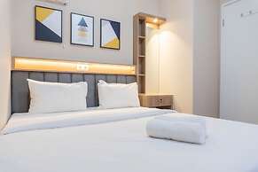 Splendid 2BR at Bassura City Apartment