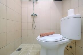 Comfy and Minimalist Studio at Pakubuwono Terrace Apartment