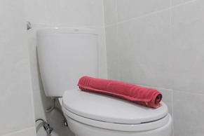 Comfort Minimalist Studio at Parkland Avenue Apartment