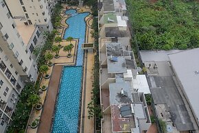 New and Spacious 2BR at Maple Park Apartment