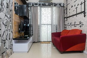 New and Spacious 2BR at Maple Park Apartment