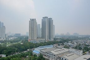 New and Spacious 2BR at Maple Park Apartment