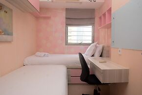 New and Spacious 2BR at Maple Park Apartment