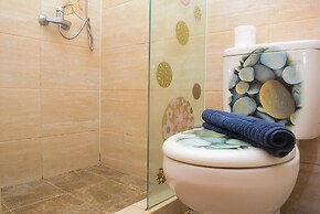 New and Spacious 2BR at Maple Park Apartment