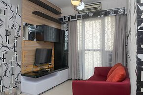 New and Spacious 2BR at Maple Park Apartment