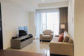 Exquisite 2BR at Branz BSD Apartment