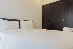 Exquisite 2BR at Branz BSD Apartment