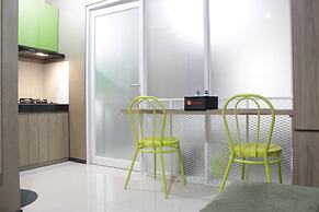 Cozy and Modern 1BR Apartment at Gateway Pasteur