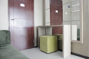 Cozy and Modern 1BR Apartment at Gateway Pasteur