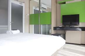 Cozy and Modern 1BR Apartment at Gateway Pasteur