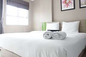 Cozy and Modern 1BR Apartment at Gateway Pasteur