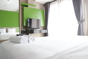 Cozy and Modern 1BR Apartment at Gateway Pasteur