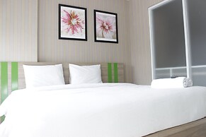 Cozy and Modern 1BR Apartment at Gateway Pasteur