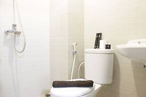 Cozy and Modern 1BR Apartment at Gateway Pasteur