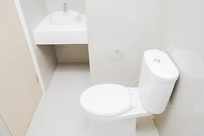 Comfy and Minimalist Studio Apartment at Tree Park BSD