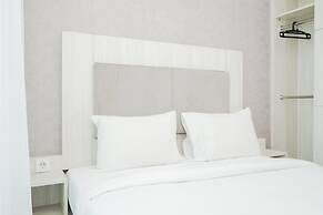 Comfy and Minimalist Studio Apartment at Tree Park BSD