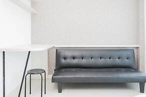 Comfy and Minimalist Studio Apartment at Tree Park BSD