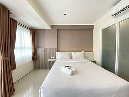 Enticing 1BR Apartment at Gateway Pasteur near Exit Toll Pasteur