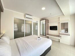 Enticing 1BR Apartment at Gateway Pasteur near Exit Toll Pasteur