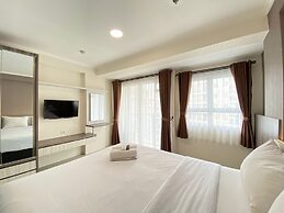 Enticing 1BR Apartment at Gateway Pasteur near Exit Toll Pasteur