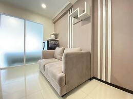 Enticing 1BR Apartment at Gateway Pasteur near Exit Toll Pasteur