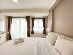 Enticing 1BR Apartment at Gateway Pasteur near Exit Toll Pasteur