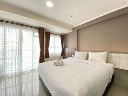 Enticing 1BR Apartment at Gateway Pasteur near Exit Toll Pasteur