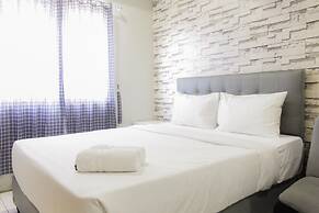 Nice and Cozy Studio City Park Apartment