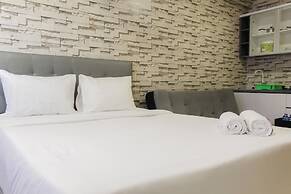 Nice and Cozy Studio City Park Apartment