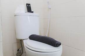 Nice and Cozy Studio City Park Apartment