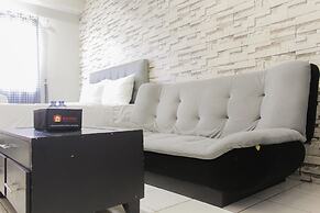 Nice and Cozy Studio City Park Apartment