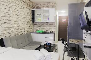 Nice and Cozy Studio City Park Apartment