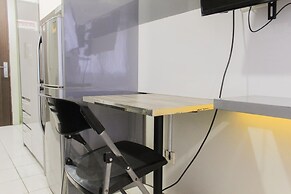 Nice and Cozy Studio City Park Apartment