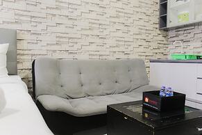 Nice and Cozy Studio City Park Apartment