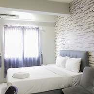 Nice and Cozy Studio City Park Apartment