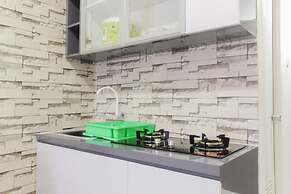 Nice and Cozy Studio City Park Apartment