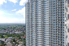 Best Studio Benson Apartment Connected to Pakuwon Mall next to Anderso