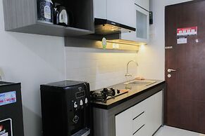 Modern Studio Apartment at Springwood Residence Tangerang