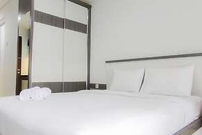 Modern Studio Apartment at Springwood Residence Tangerang
