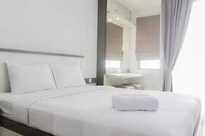 Modern Studio Apartment at Springwood Residence Tangerang