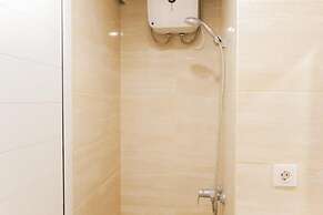 Modern Studio Apartment at Springwood Residence Tangerang