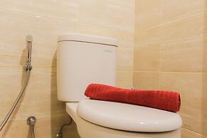 Modern Studio Apartment at Springwood Residence Tangerang