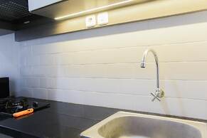 Modern Studio Apartment at Springwood Residence Tangerang