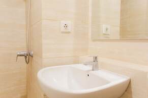 Modern Studio Apartment at Springwood Residence Tangerang