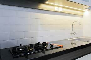 Modern Studio Apartment at Springwood Residence Tangerang