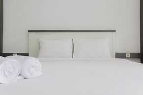 Modern Studio Apartment at Springwood Residence Tangerang