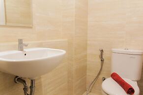 Modern Studio Apartment at Springwood Residence Tangerang