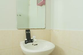 Spacious and Homey 2BR Green Central City Apartment