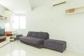 Spacious and Homey 2BR Green Central City Apartment