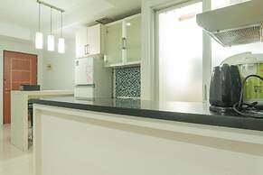 Spacious and Homey 2BR Green Central City Apartment